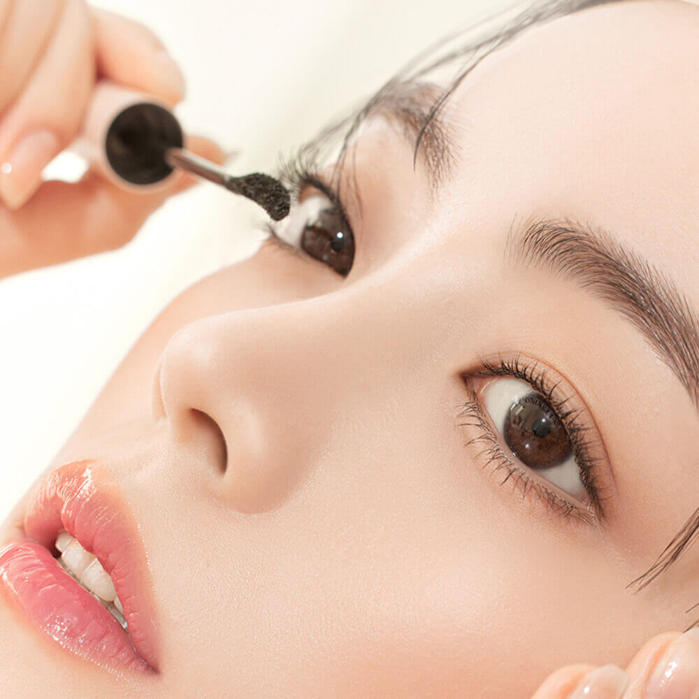 Удлиняющая тушь для завивки ресниц Dasique Mood Up Mascara Long & Curl