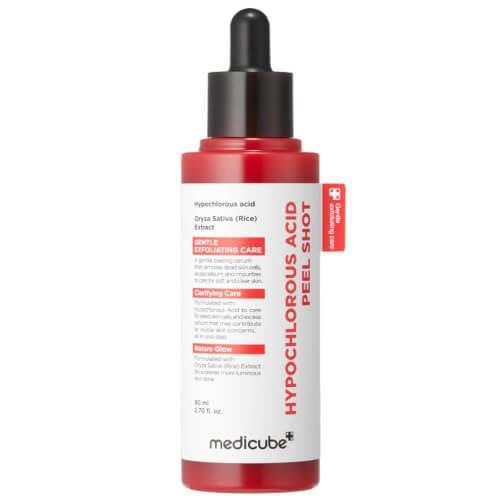 Пилинг-скатка для проблемной кожи medicube Hypochlorous Acid Peel Shot