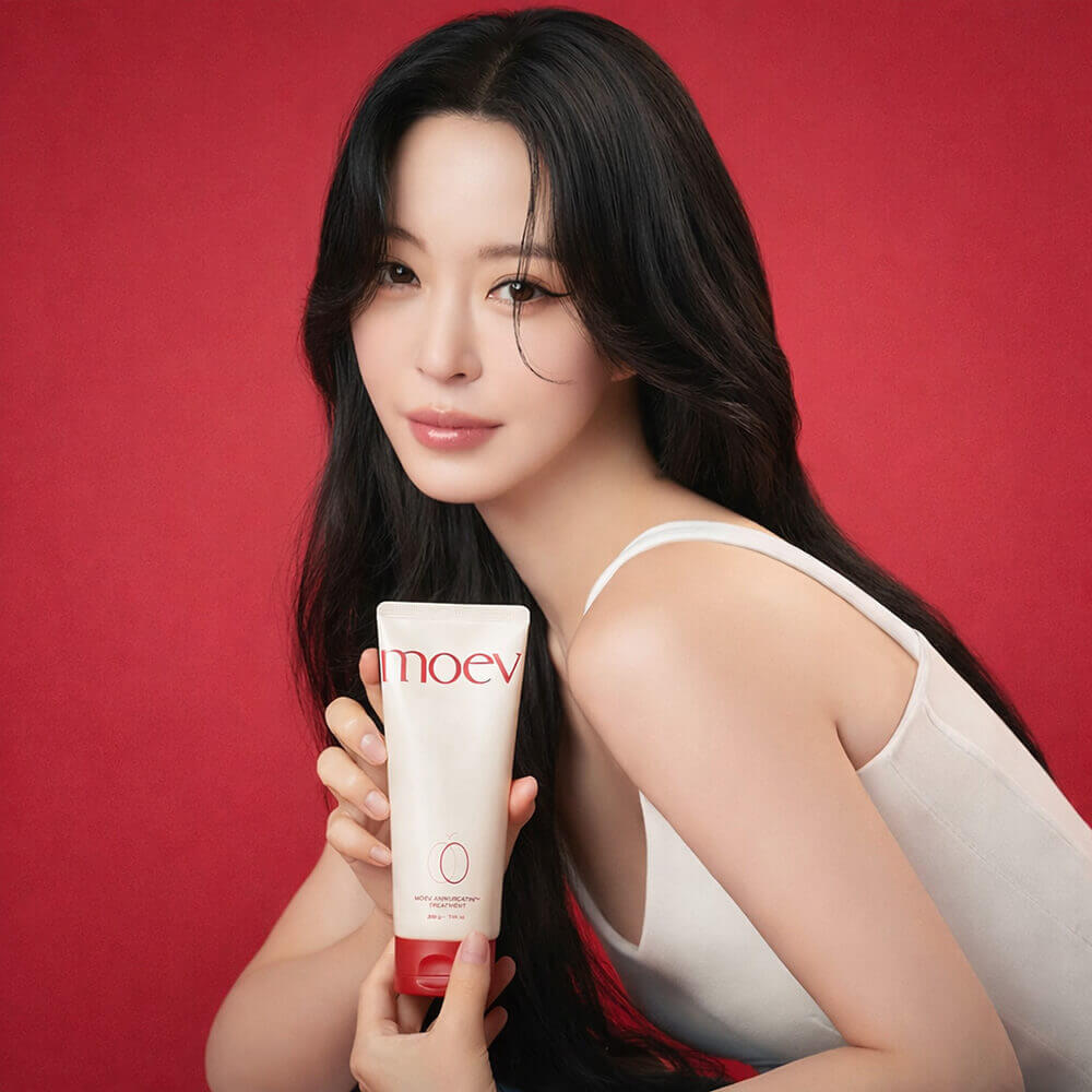 Восстанавливающая маска для волос moev Annurcatin™ Treatment