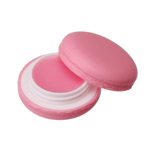 Увлажняющий бальзам для губ It`s Skin Macaron Lip Balm №1 Strawberry - Клубника