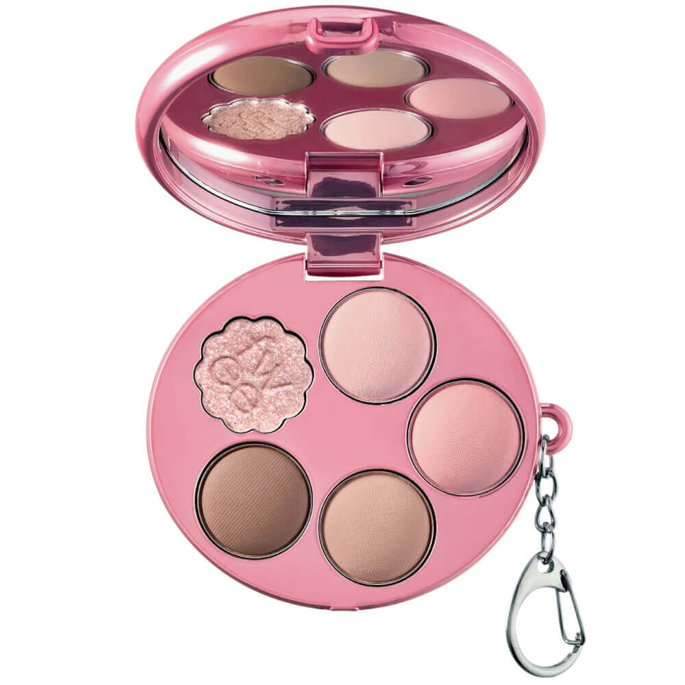 

Компактная палетка теней для век fwee Pocket Eye Palette EP04 Salty Caramel