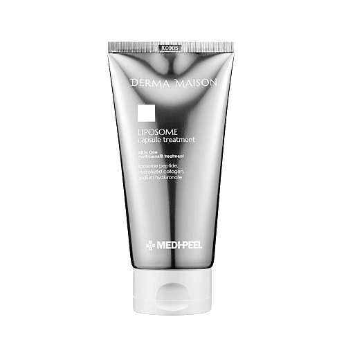Многофункциональное средство с липосомами MEDI-PEEL Derma Maison Liposome Capsule Treatment