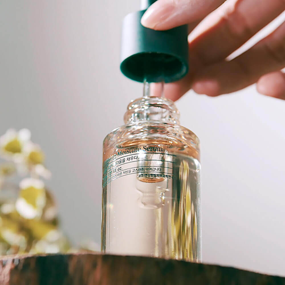 Успокаивающая сыворотка с пептидами Pyunkang Yul Calming Moisture Serum