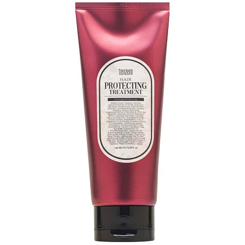 Защитная маска для повреждённых волос Tenzero Hair Protecting Treatment Damaged Hair Care