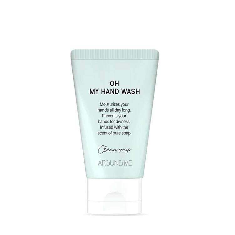 Мыло для рук в тубе Welcos Around Me Oh My Hand Wash Clean Soap