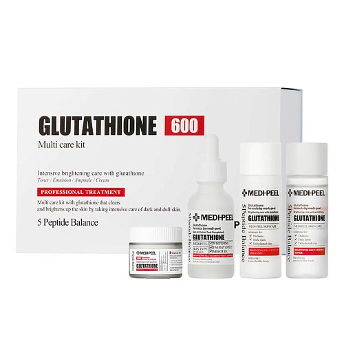Набор против пигментации с глутатионом Medi-Peel Glutathione Multi Care Kit