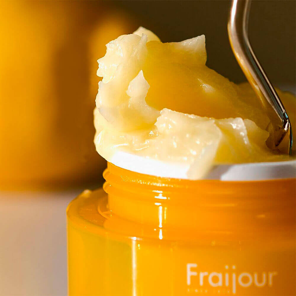 Очищающий бальзам для сияния кожи с юдзу Fraijour Yuzu Honey All Cleansing Balm