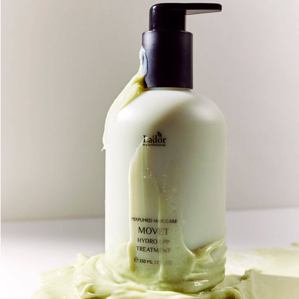 Парфюмированная маска для волос с коллагеном Lador Keratin LPP Treatment