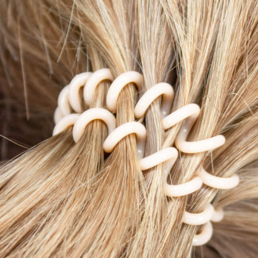 Резинки-пружинки для волос EAT MY Bobble