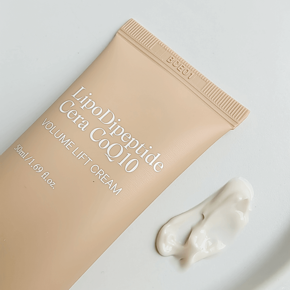 Крем для лица Trimay LipoDipeptide Cera CoQ10 Volume Lift Cream