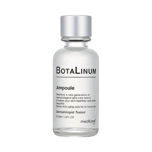 Лифтинг-ампула с эффектом ботокса Meditime Botalinum Ampoule