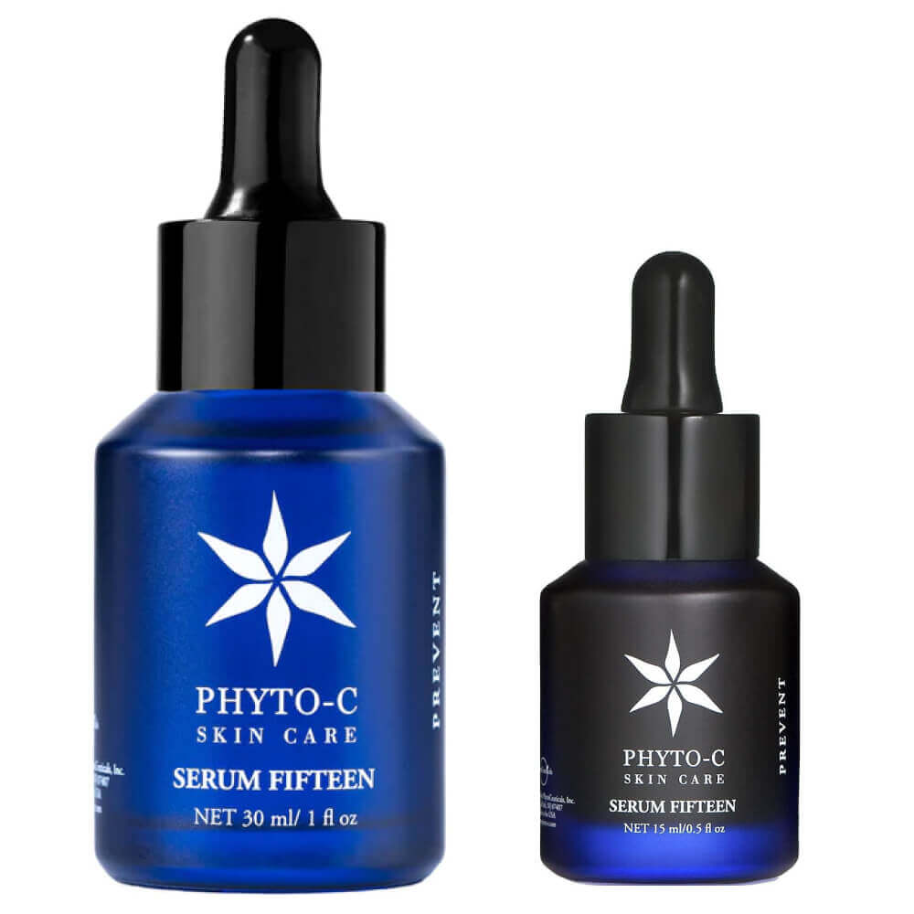 Сыворотка с 15% витамина С для антиоксидантной защиты PHYTO-C Serum Fifteen