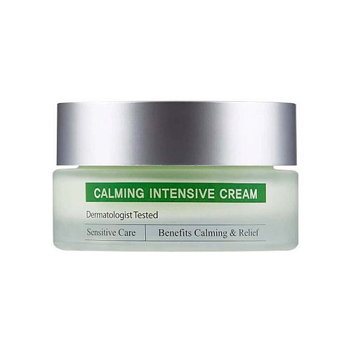 Успокаивающий крем с витамином K CUSKIN Clean-Up Calming Intensive Cream