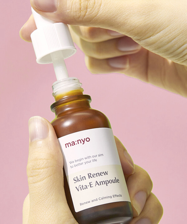 Ампула с витамином Е для обновления кожи Manyo Skin Renew Vita·E Ampoule