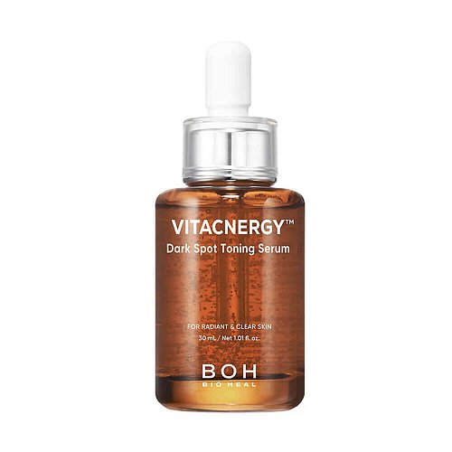 Осветляющая капсульная сыворотка с витамином C BIOHEAL BOH Vitacnergy Dark Spot Toning Serum