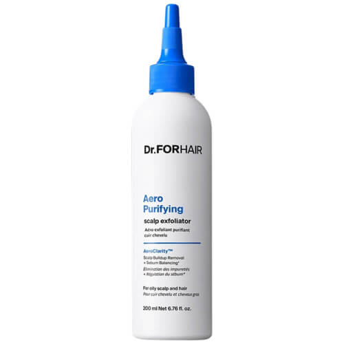 Себорегулирующий пилинг для кожи головы Dr.Forhair Aero Purifying Scalp Exfoliator