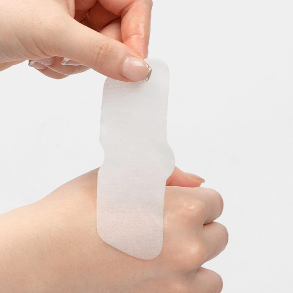 Двухступенчатая маска от чёрных точек Medi-Peel Extra Super 9 Plus Blackhead Out Nose Pack