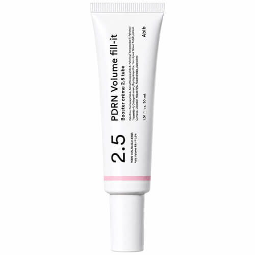 Локальный бустер-крем с ПДРН для эластичности кожи Abib PDRN Volume Fill-it Booster 2.5 Tube