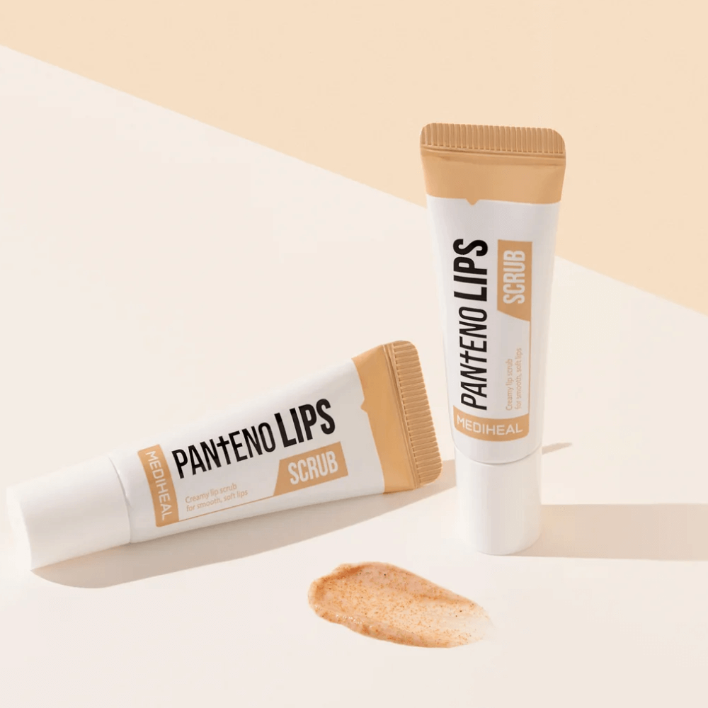 Отшелушивающий скраб для губ Mediheal Labocare Pantenolips Scrub