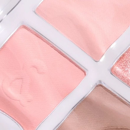 Универсальная палетка для глаз и лица rom&nd Bare Layer Palette