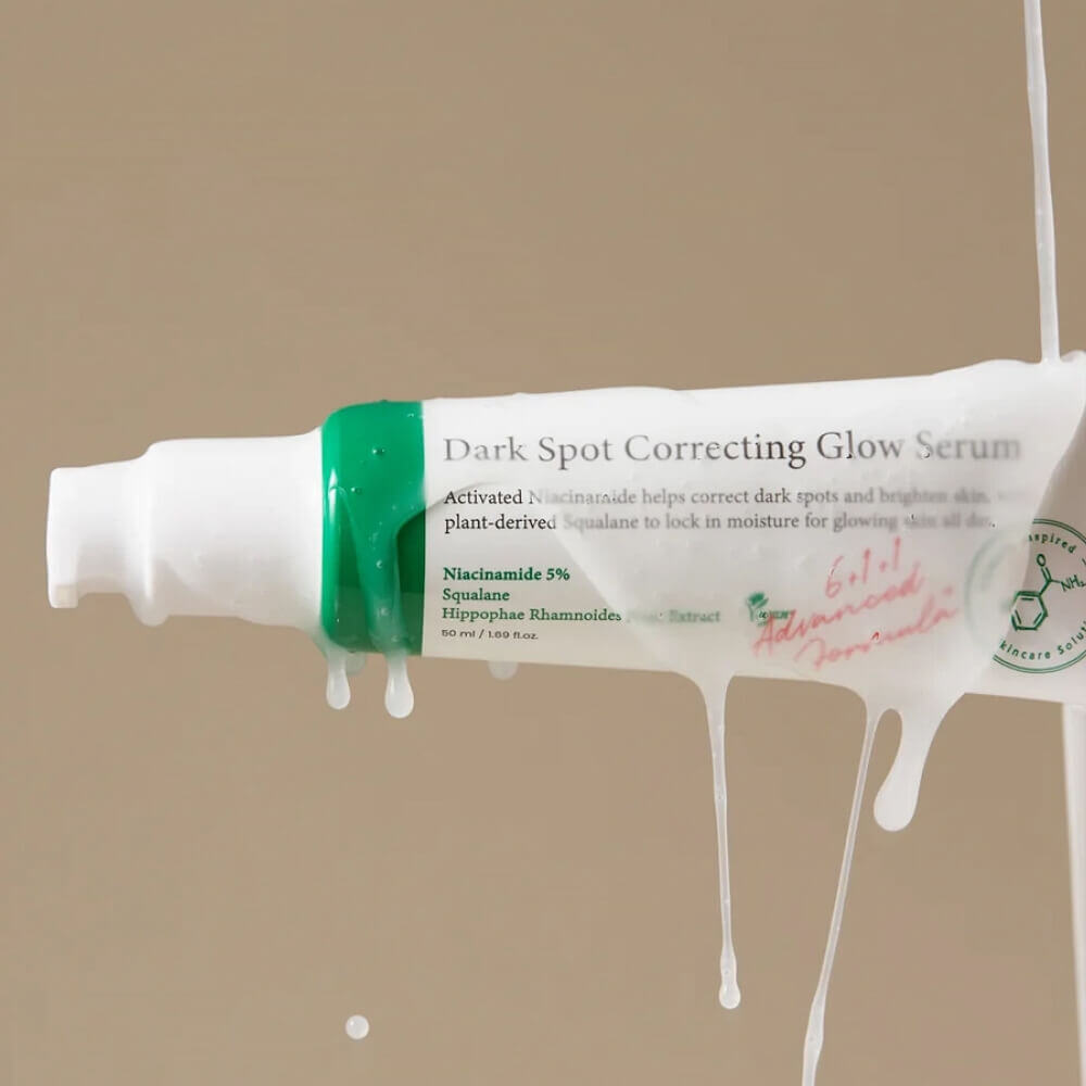 Осветляющая сыворотка от пигментных пятен с 5% ниацинамида AXIS-Y Dark Spot Correcting Glow Serum