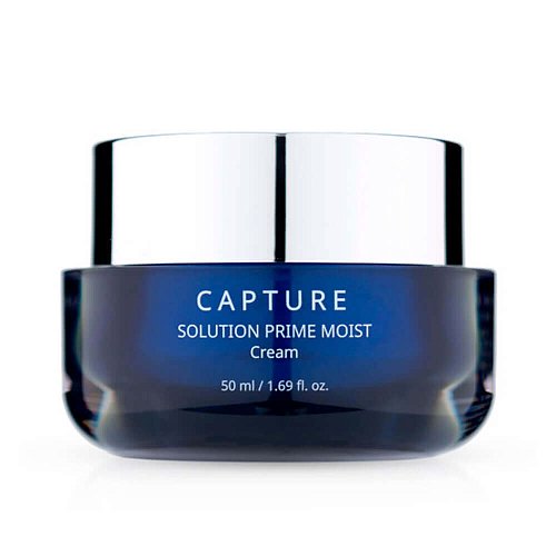 Увлажняющий антивозрастной крем AHC Capture Solution Prime Moist Cream