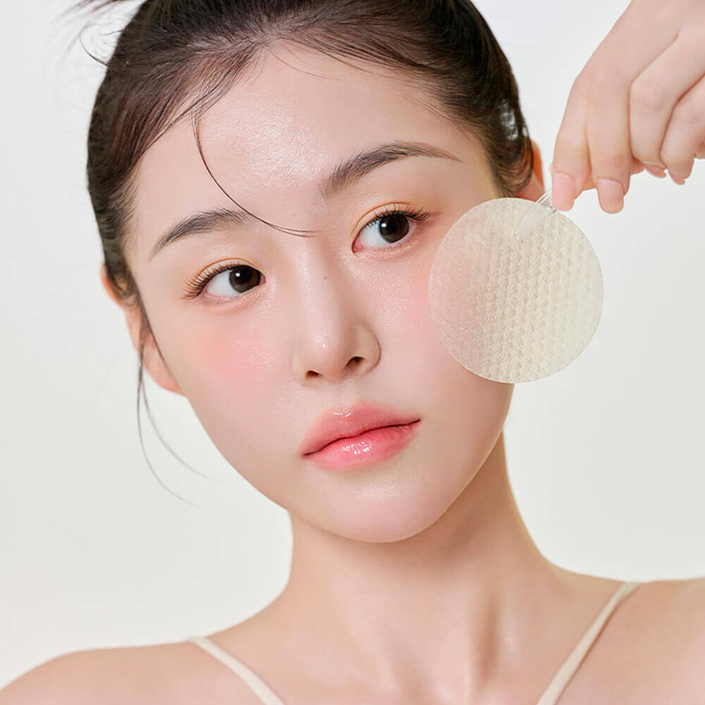 Осветляющие пэды с ниацинамидом для сияния кожи Biodance Vita Niacinamide Gel Toner Pad