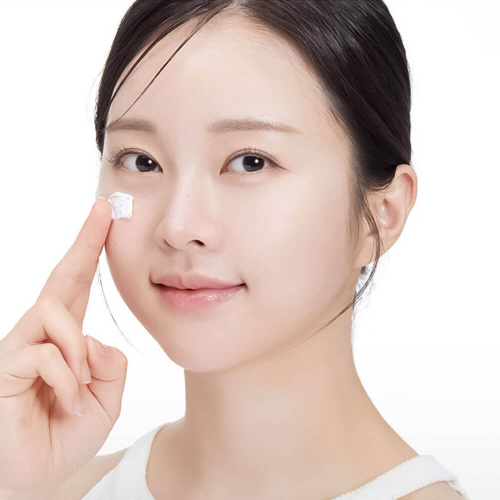 Увлажняющий капсульный крем с ПДРН и азуленом VT Cosmetics PDRN Cream 100