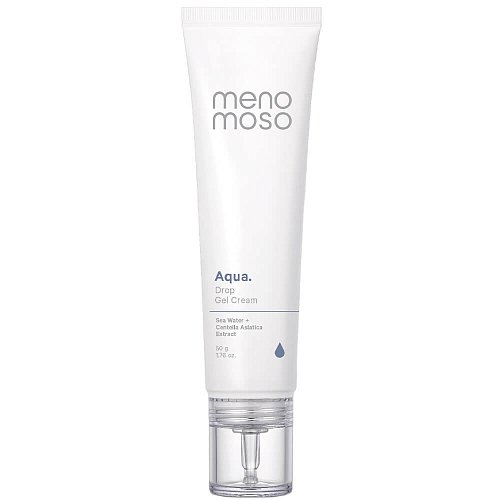 Увлажняющий крем-гель с морской водой и центеллой MenoMoso Aqua Drop Gel Cream