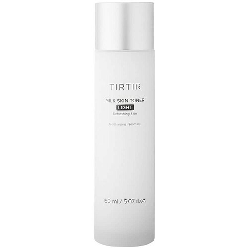 Лёгкий молочный тонер с 4% ниацинамида TIRTIR Milk Skin Toner Light