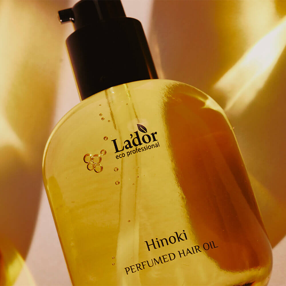 Питательное парфюмированное масло для нормальных волос Lador Perfumed Hair Oil 02 Hinoki