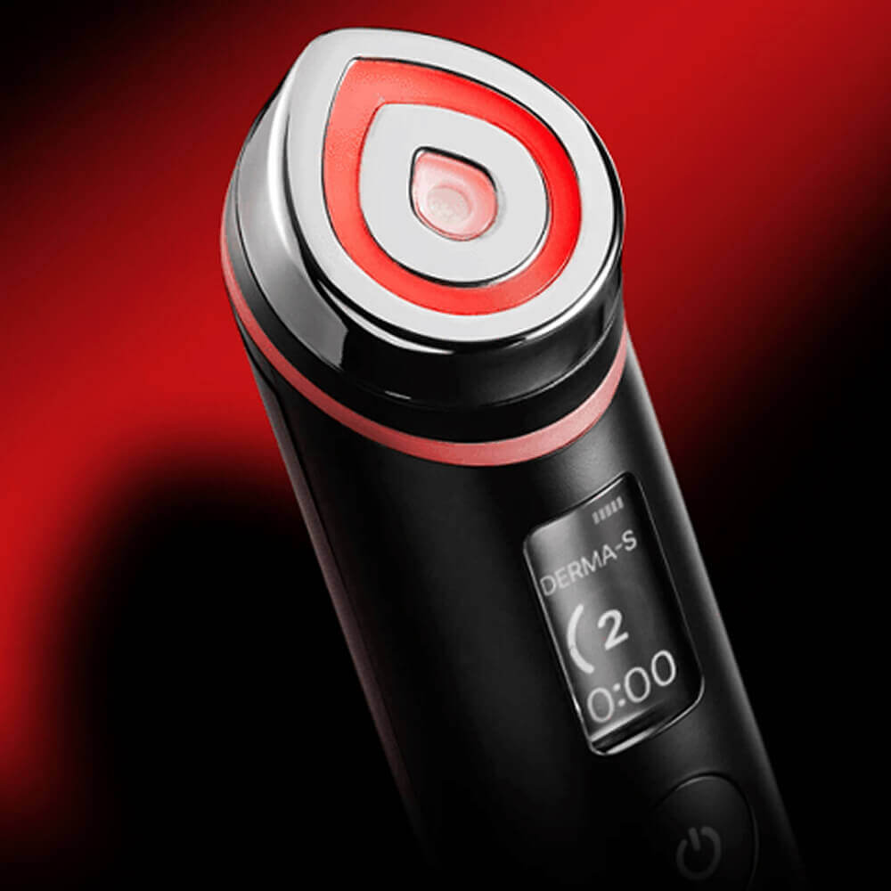 Микротоковый аппарат для домашнего ухода medicube AGE-R Booster Pro Black