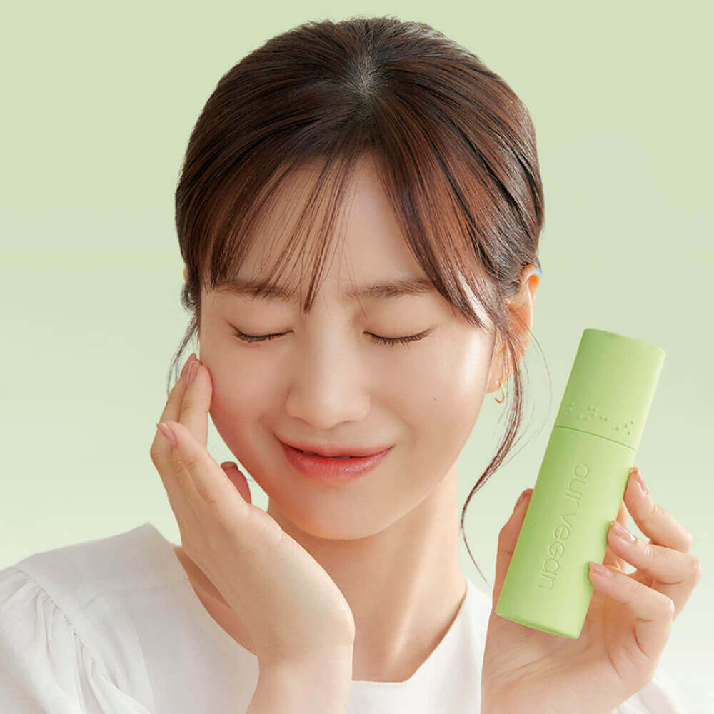 Успокаивающая эссенция с хауттюйнией Manyo Our Vegan Heartleaf Moisture Calming Essence