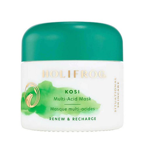 Выравнивающая мультикислотная маска HoliFrog Kosi Multi Acid Mask