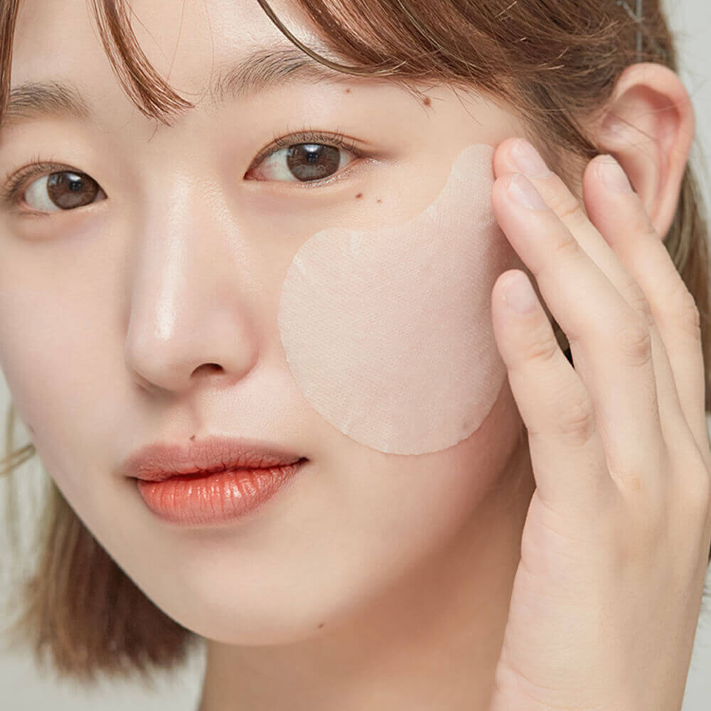 Тонкие успокаивающие пэды с чайным деревом Papa Recipe Tea Tree Control Pad