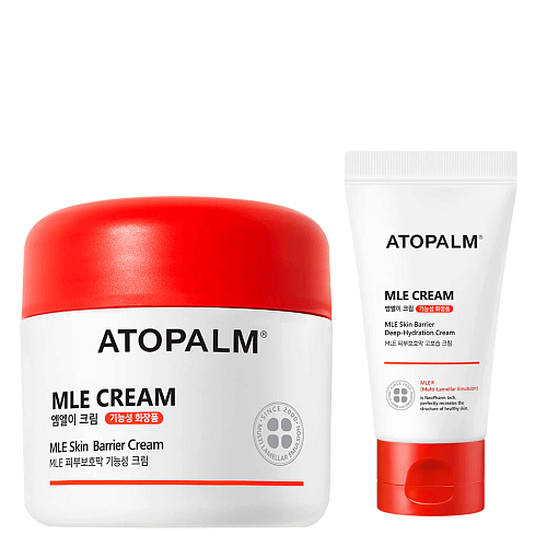 Ламеллярный увлажняющий крем для лица Atopalm MLE Cream