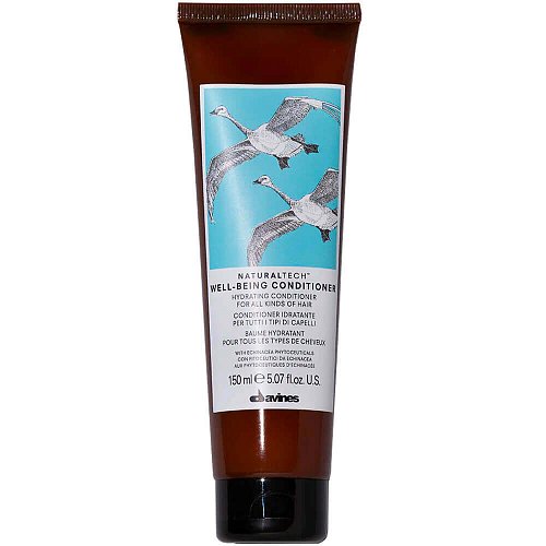 Увлажняющий кондиционер для всех типов волос Davines Well Being Conditioner
