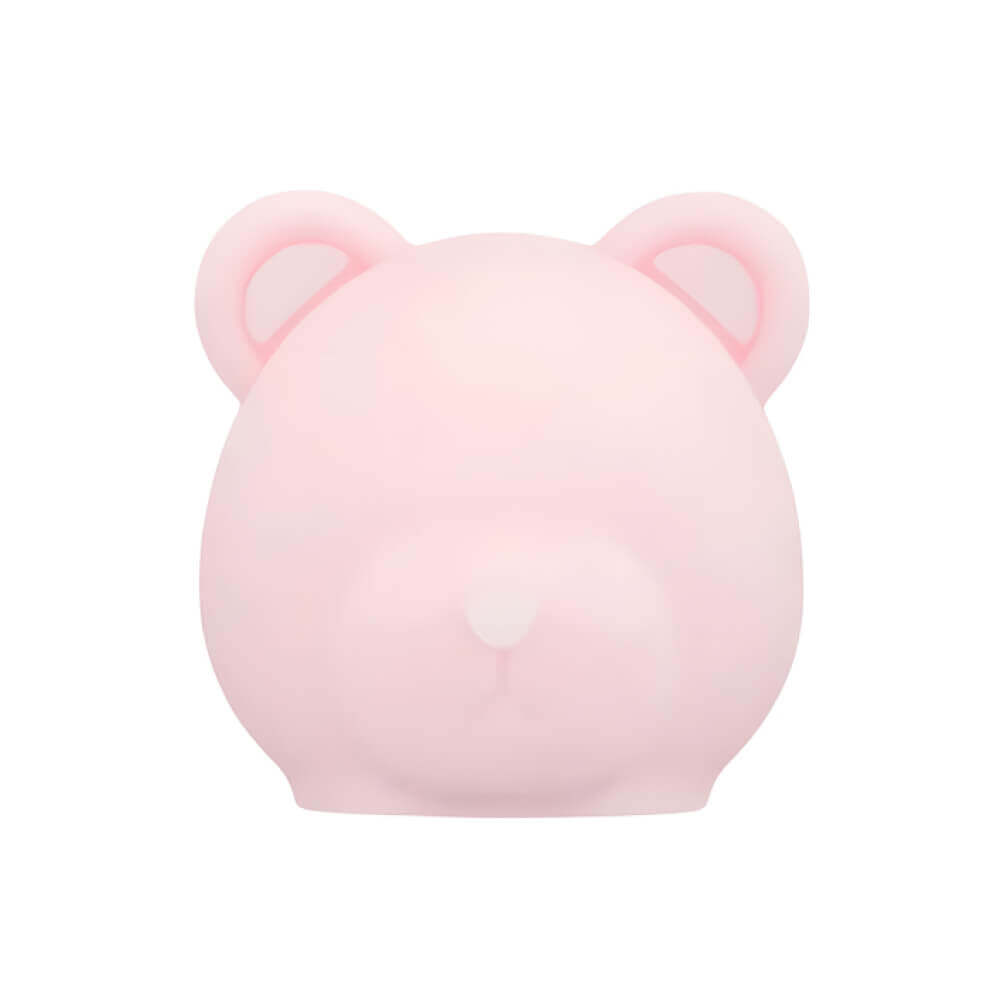 Защитный колпачок на микротоковый аппарат medicube AGE-R Booster Pro Bear Head Case Pink