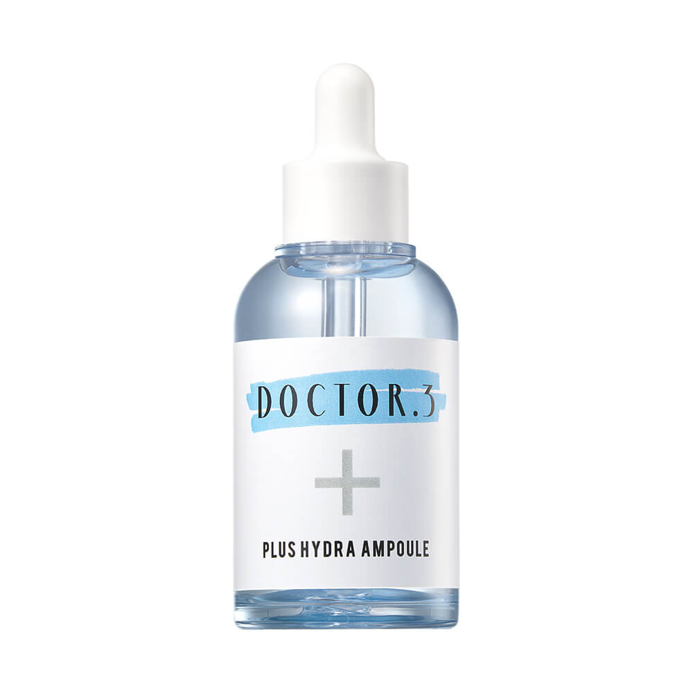

Ультра увлажняющая сыворотка с гиалуроновой кислотой DOCTOR.3 Hi-Moisture Plus Hydra Ampoule