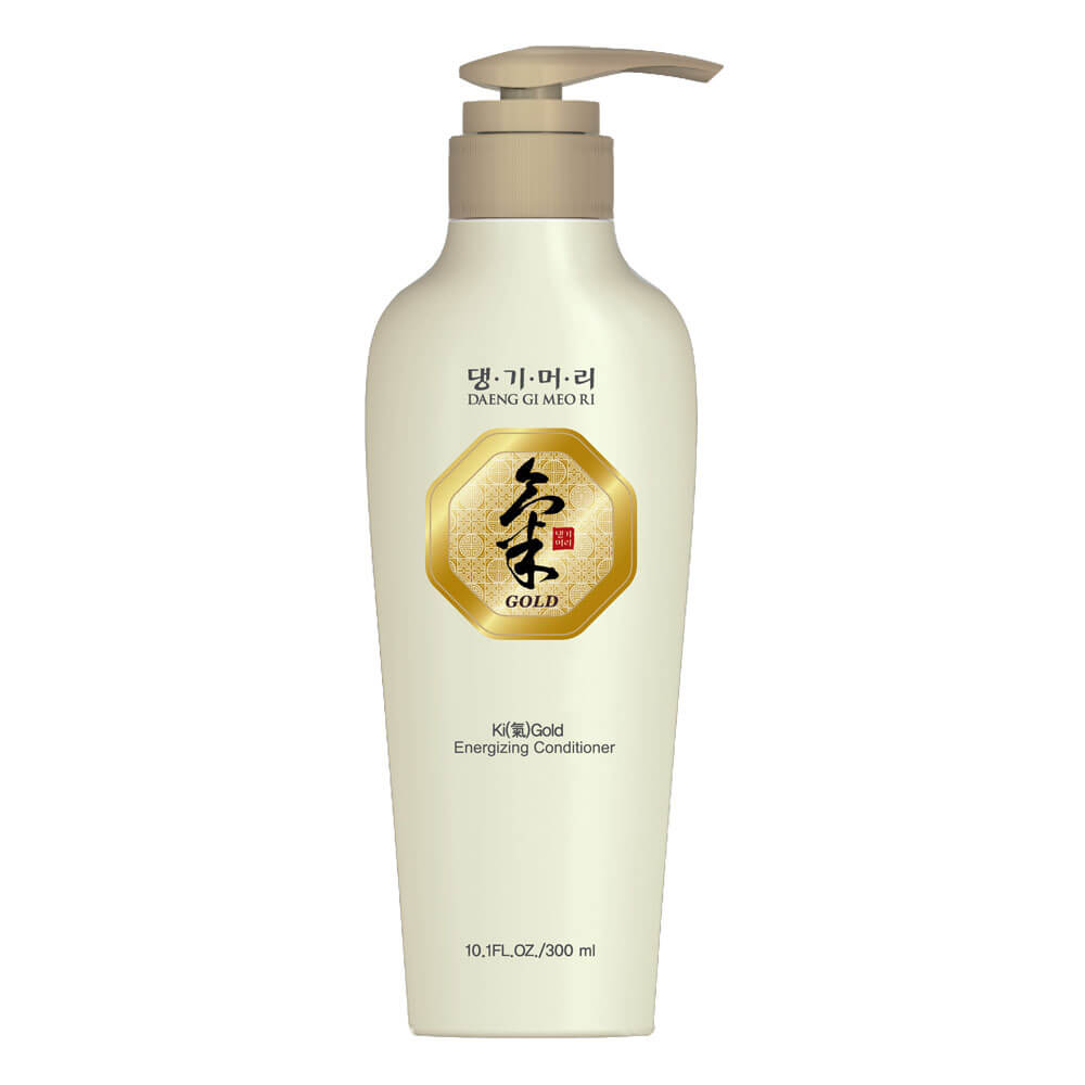 Кондиционер с кератином против ломкости волос Daeng Gi Meo Ri Ki Gold Energizing Conditioner - 300 мл