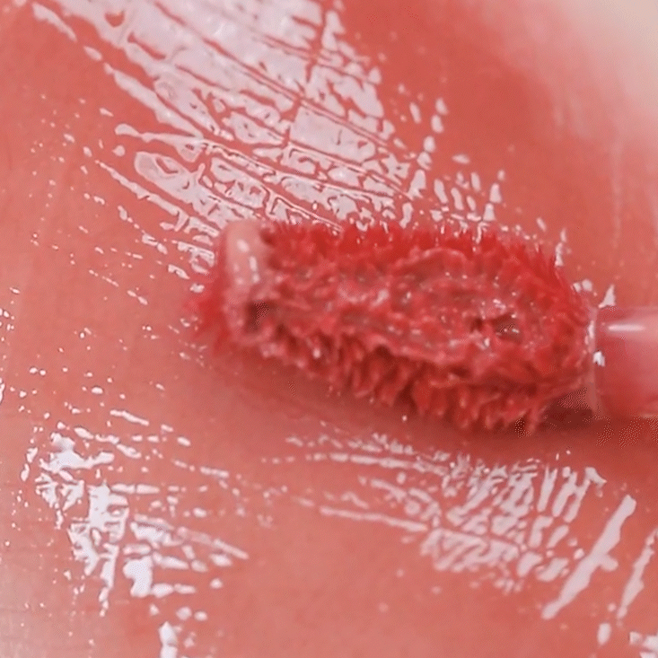 Тинт на водной основе с эффектом влажных губ Peripera Water Bare Tint