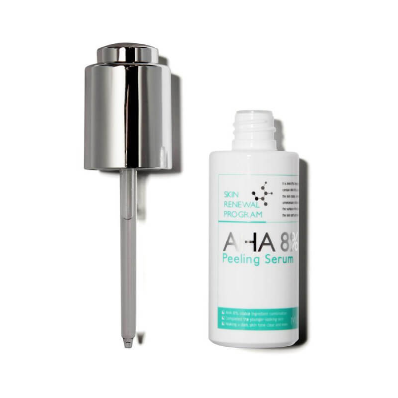 Сыворотка-пилинг с фруктовыми кислотами Mizon Aha 8% Peeling Serum