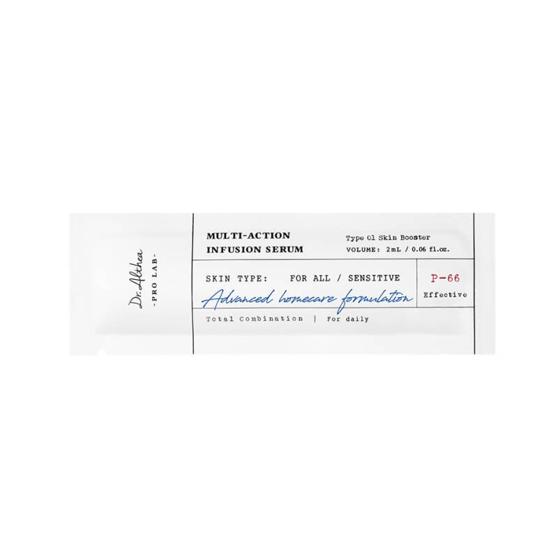 Многофункциональная пептидная сыворотка Dr. Althea Multi-Action Infusion Serum - 2 мл.