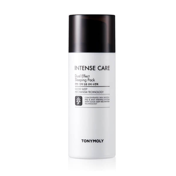 Ночная маска для лица Tony Moly Intense Care Dual Effect Sleeping Pack