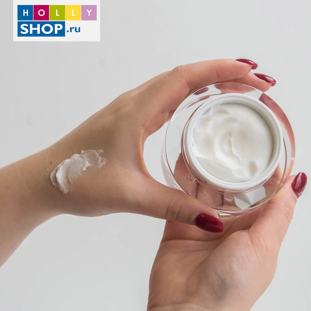 Интенсивный увлажняющий крем для сияния кожи Missha Time Revolution Bridal Cream Intense Aqua