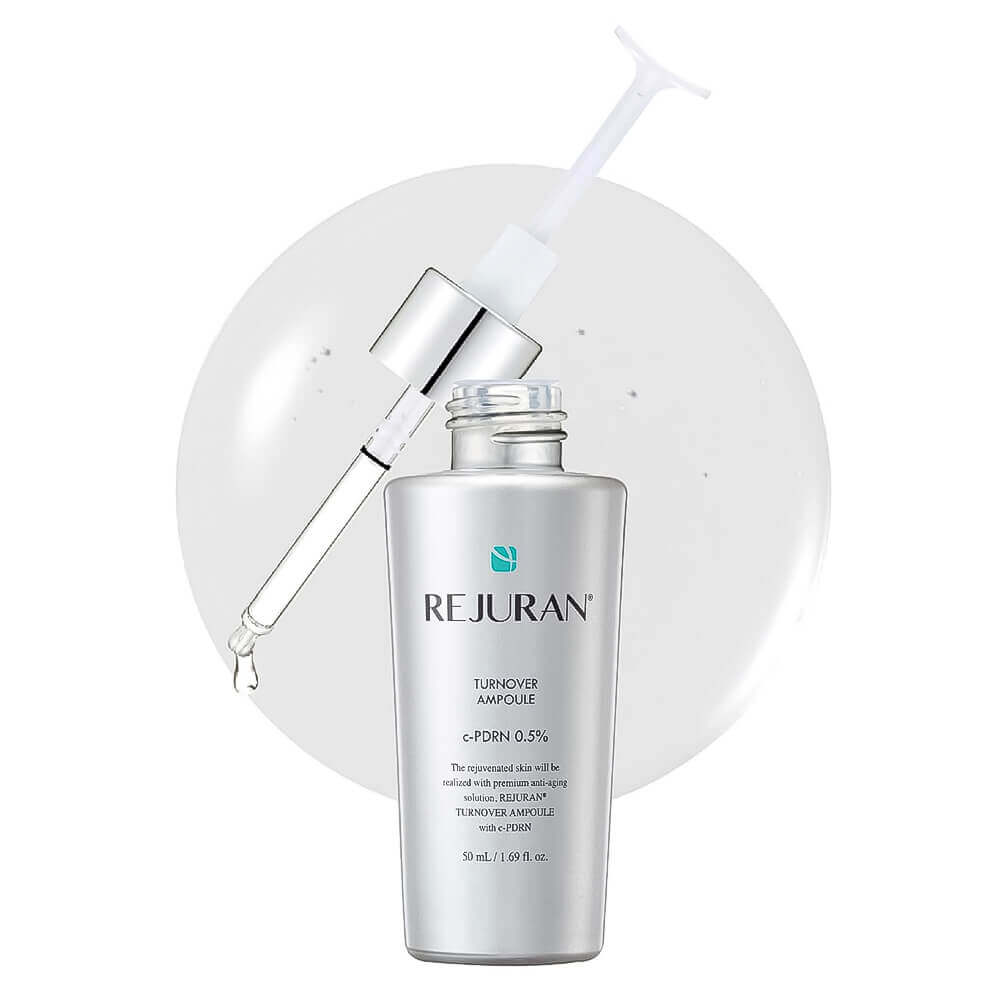 Омолаживающая ампула с ПДРН и коллагеном REJURAN Turnover Ampoule