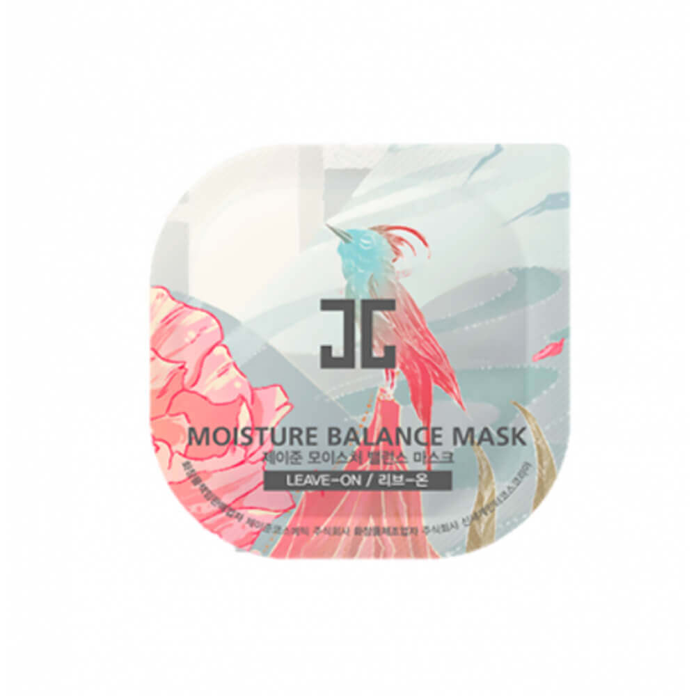 

Смягчающая ночная гель-маска с 8 видами гиалуроновой кислоты JayJun Moisture Balance Mask Leave-On