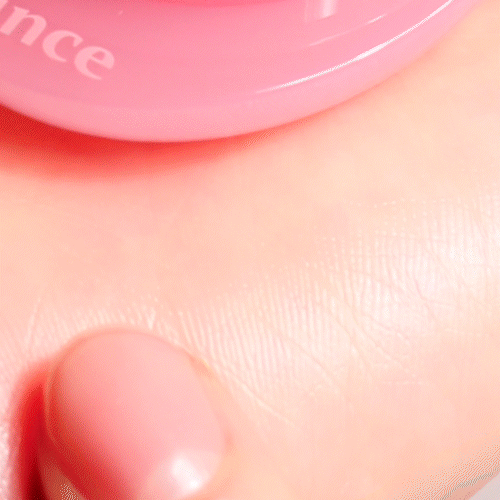 Мультибальзам для губ и щёк hince Raw Glow Dewy Ball