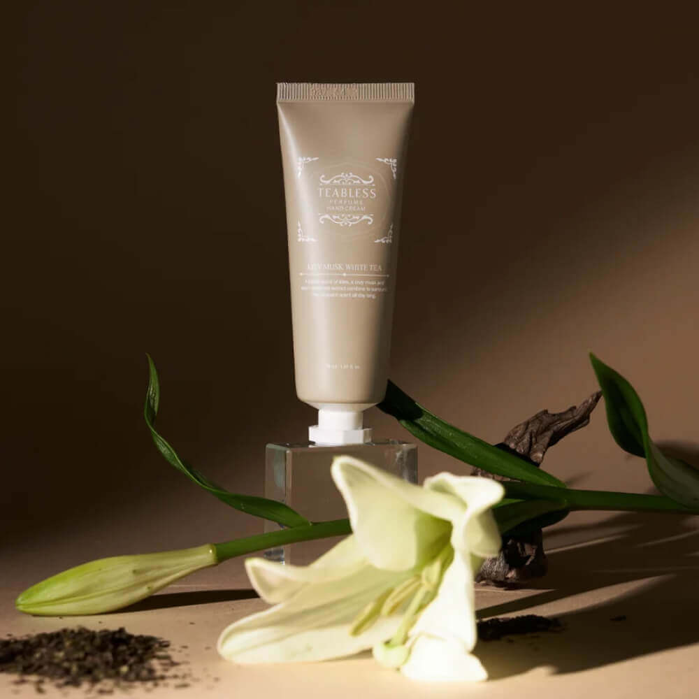Парфюмированный крем для рук TEABLESS Perfume Hand Cream