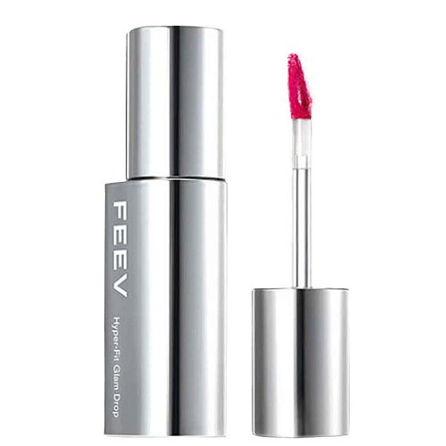 Увлажняющий блеск-тинт для губ с зеркальным сиянием FEEV Hyper-Fit Glam